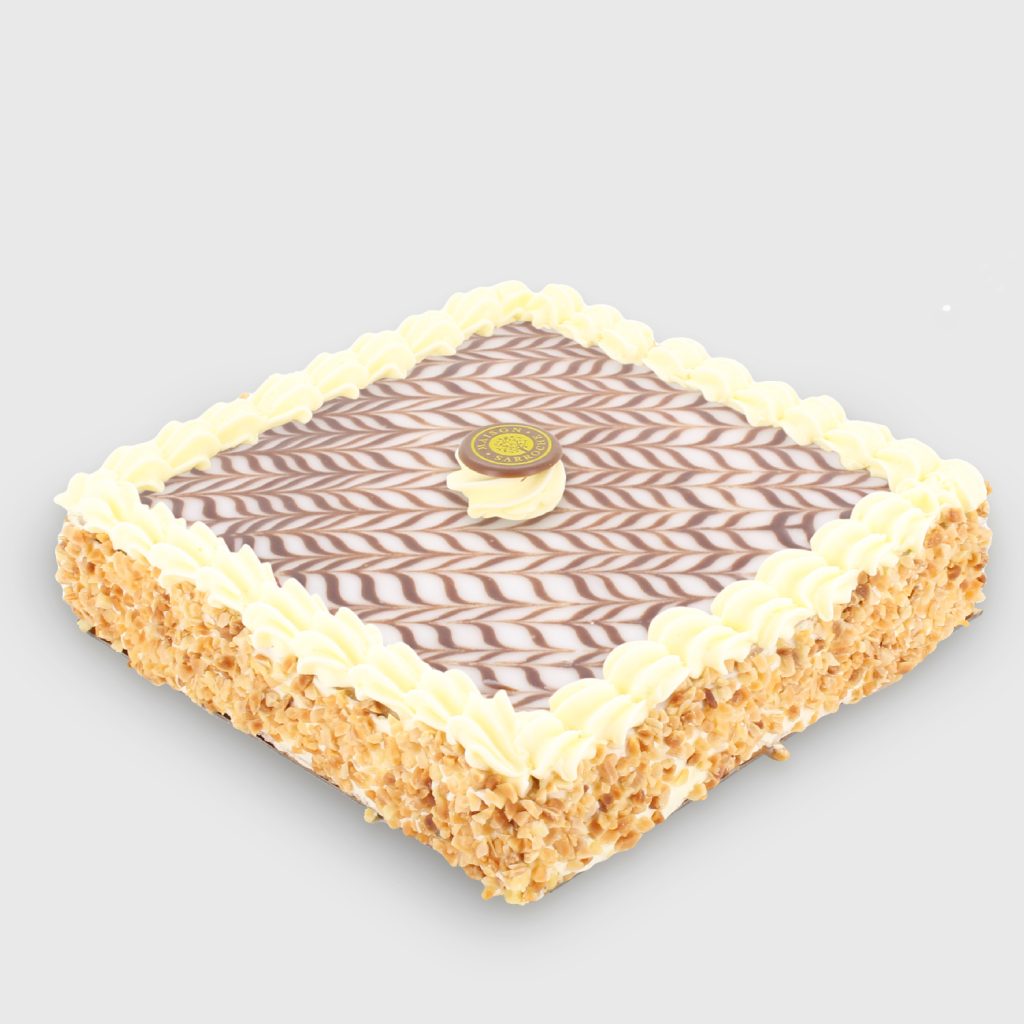 millefeuille maison sarroche