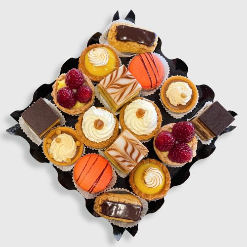 gateaux de soirée maison sarroche