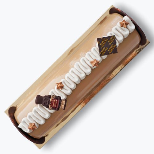 buche casse noisette maison sarroche