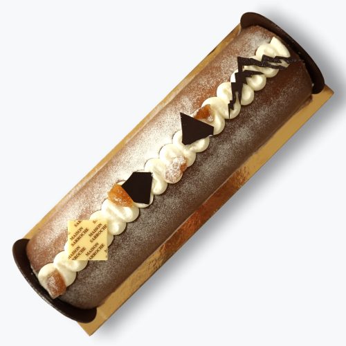 buche mont blanc maison sarroche