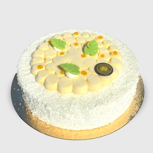 Entremets Exotique maison saroche