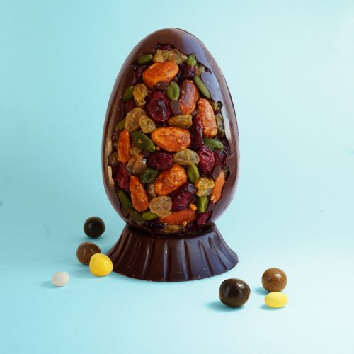 oeuf mendiant paques