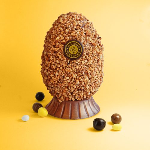 oeuf rocher paques