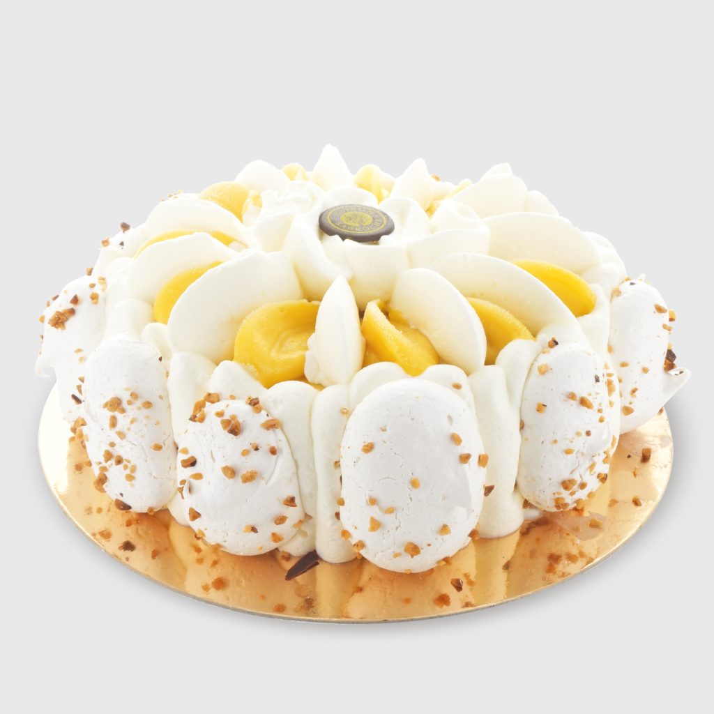 Maison Sarroche Vacherin mangue 1500