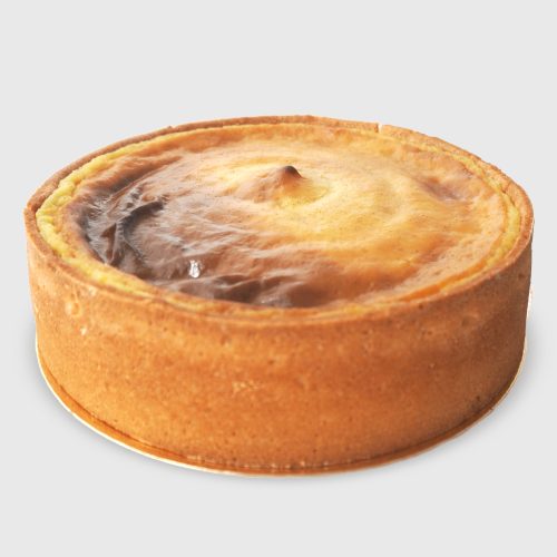 Flan Vanille maison sarroche 1500